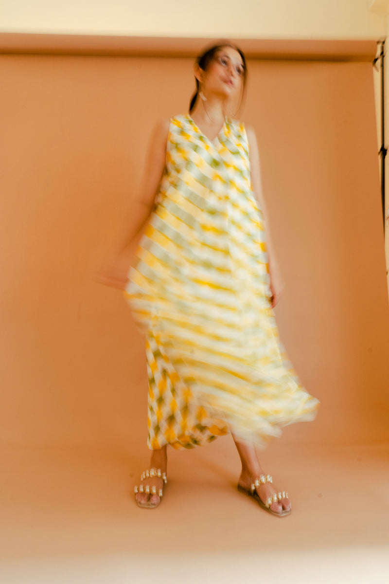 Camellia Dress