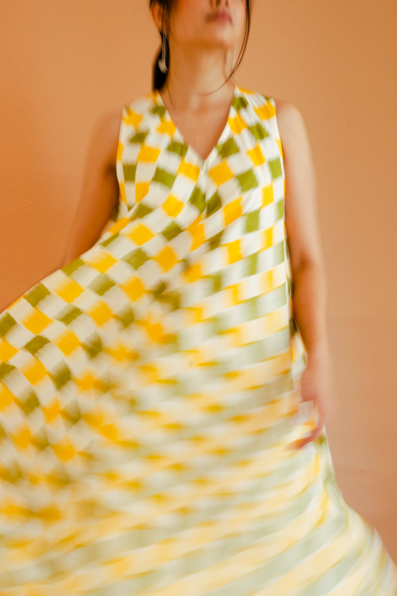 Camellia Dress