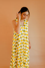 Camellia Dress