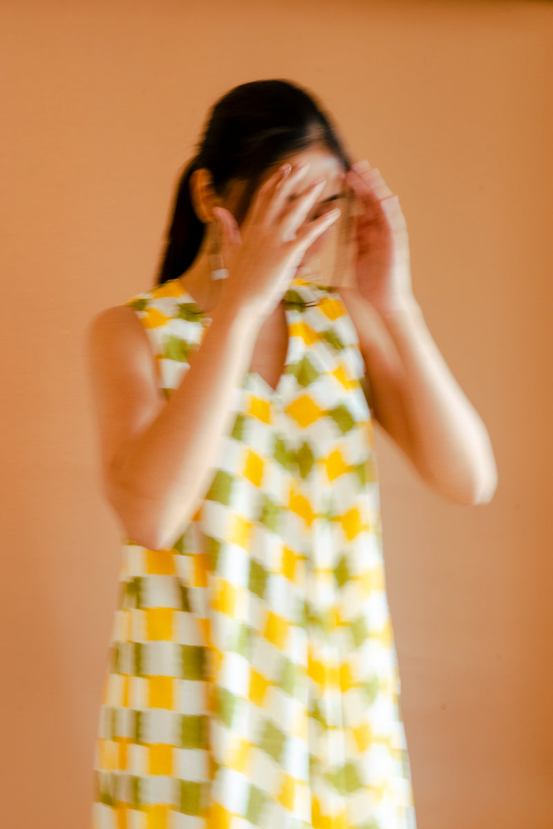 Camellia Dress