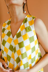 Camellia Dress