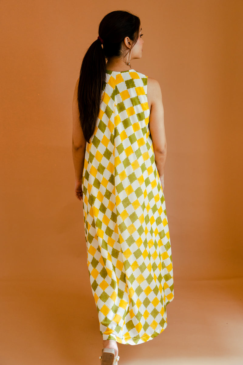 Camellia Dress