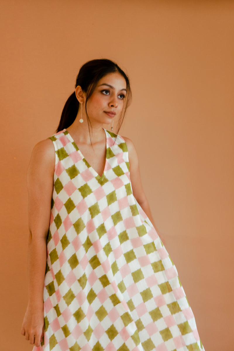 Peony Dress
