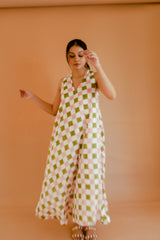 Peony Dress