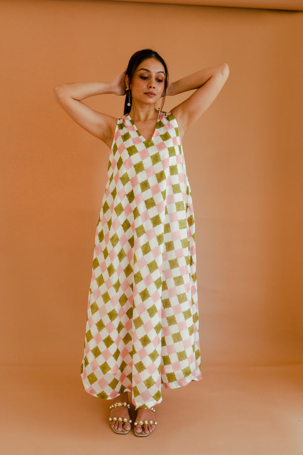 Peony Dress