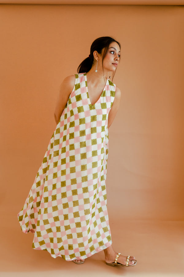 Peony Dress