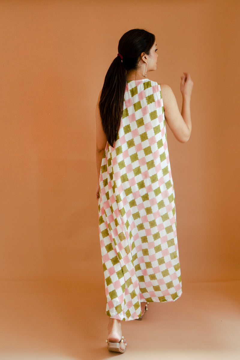 Peony Dress