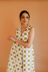 Peony Dress