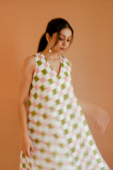 Peony Dress