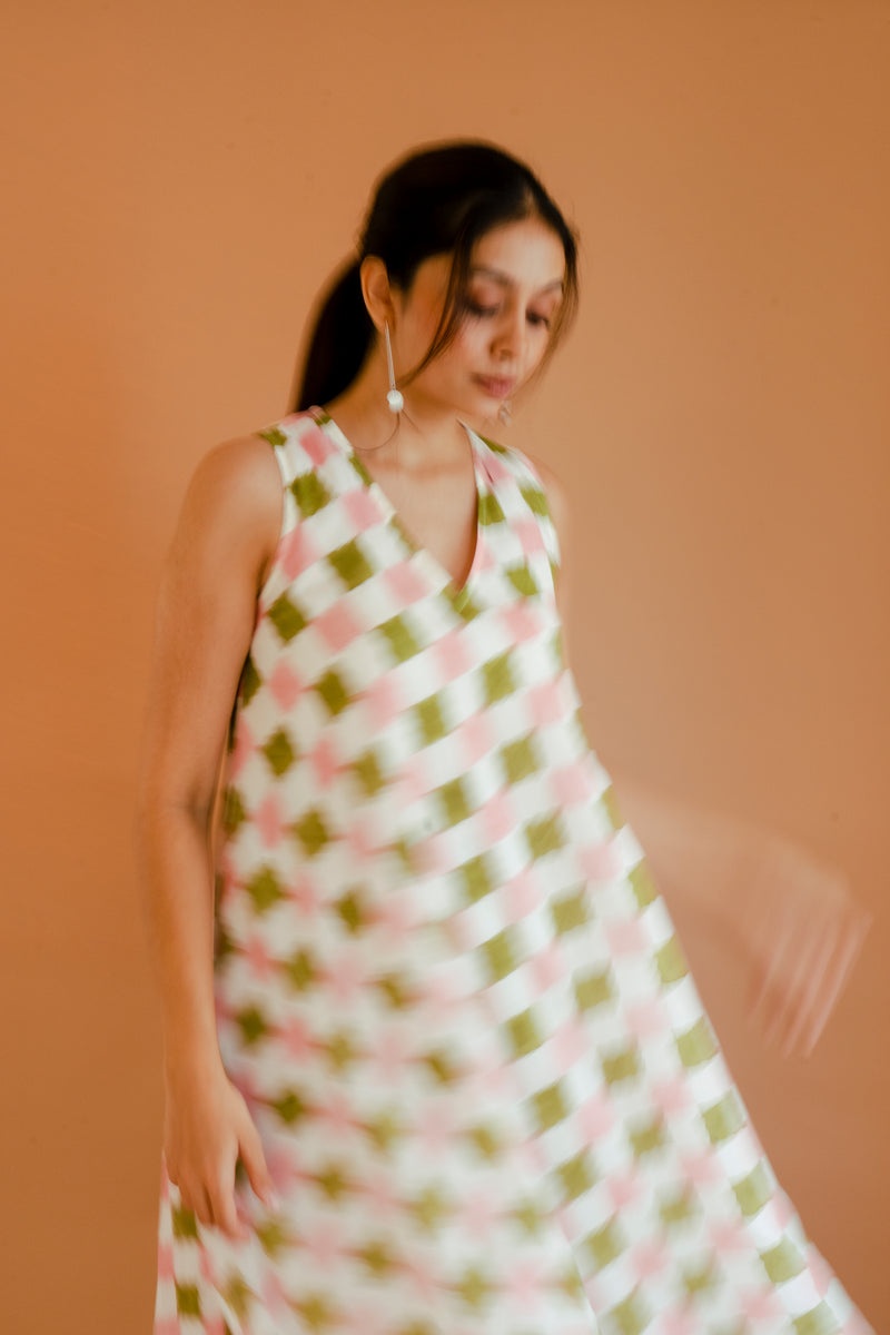 Peony Dress