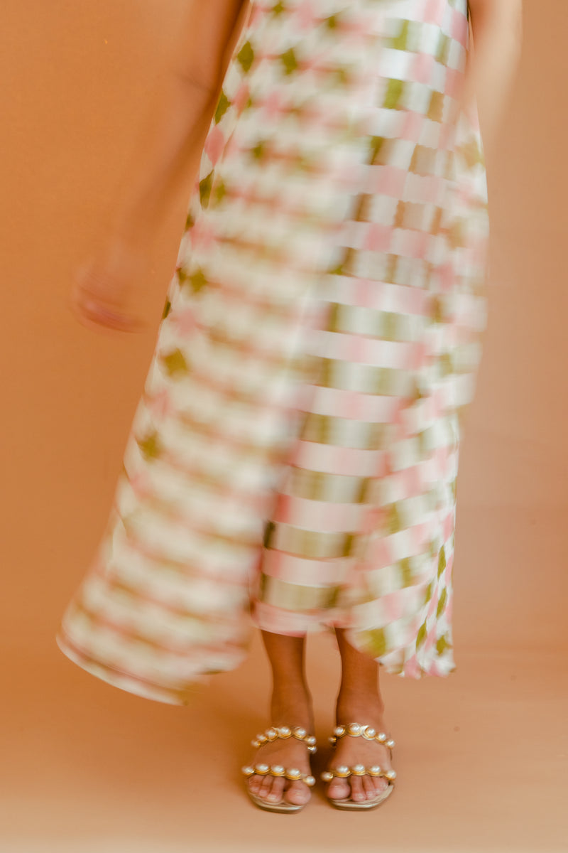 Peony Dress