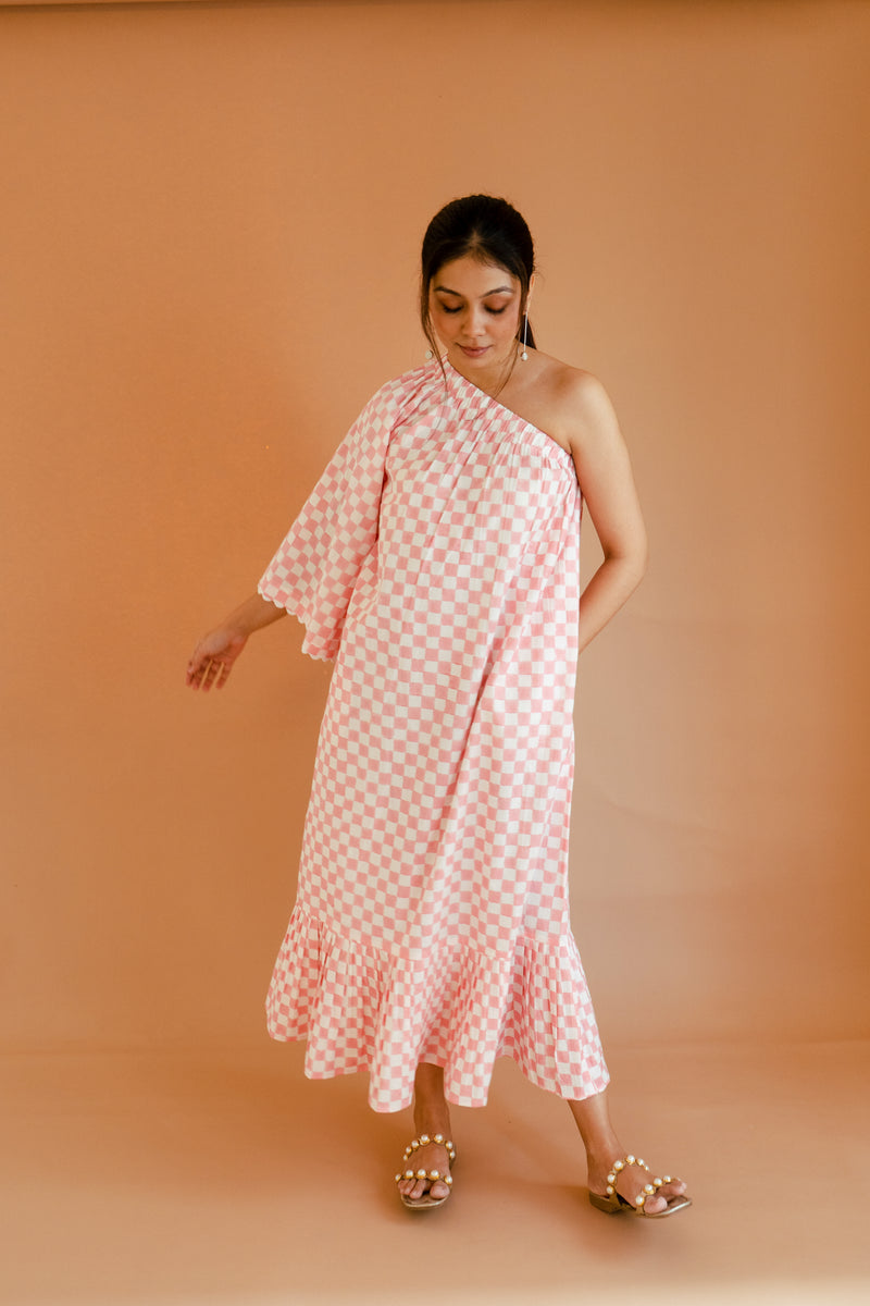 Candy Flora Dress