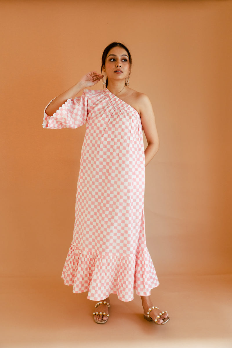 Candy Flora Dress