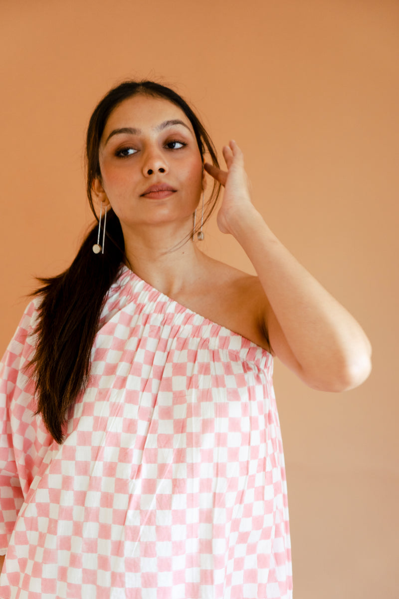 Candy Flora Dress