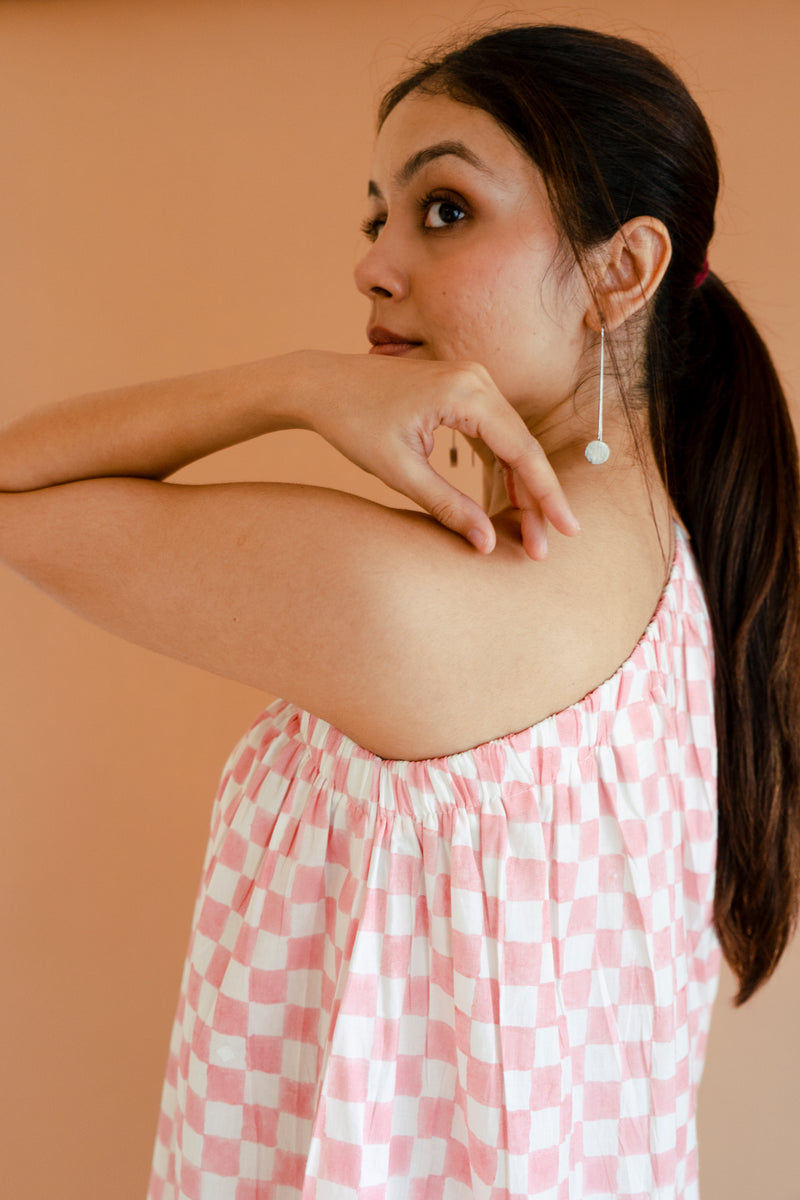 Candy Flora Dress