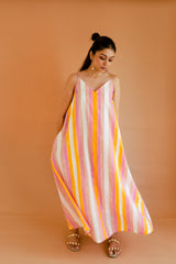 Bubblegum Slice Dress