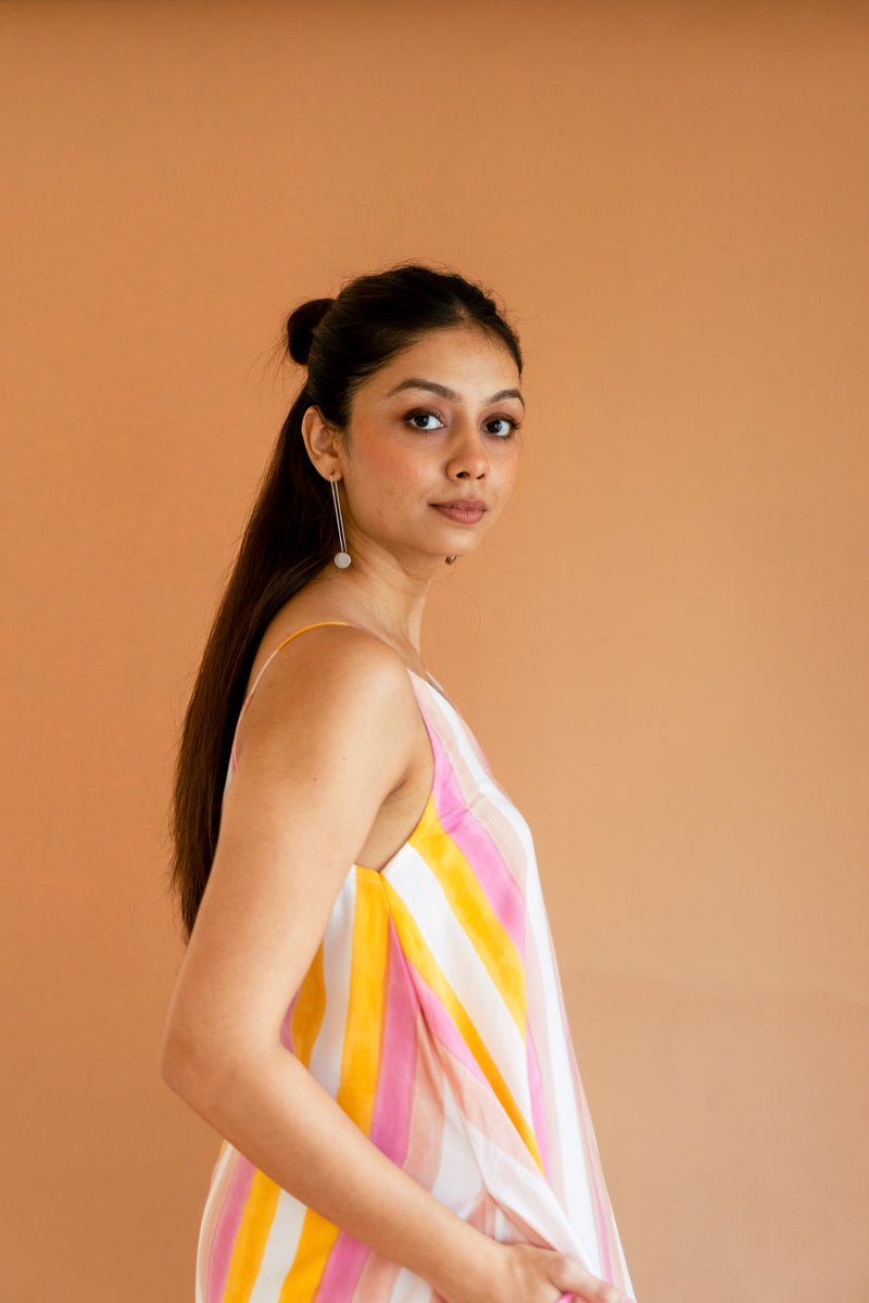 Bubblegum Slice Dress