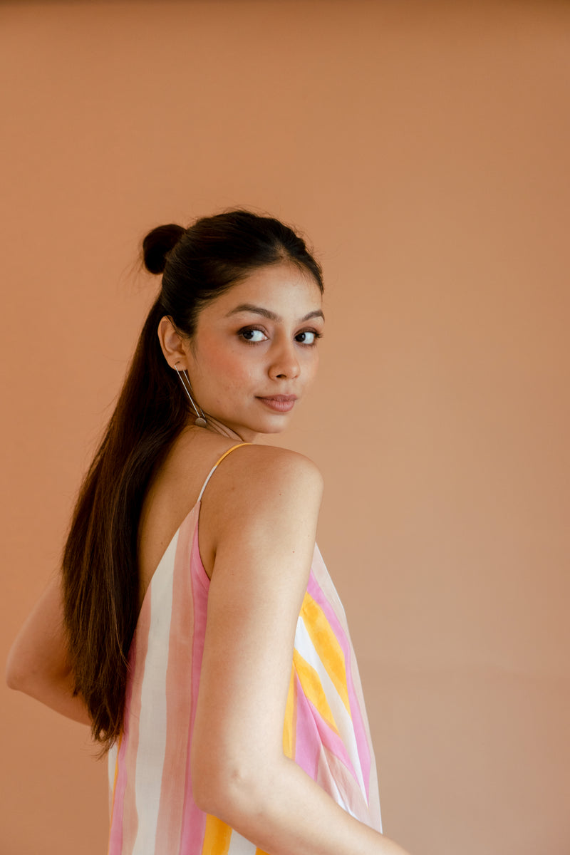 Bubblegum Slice Dress
