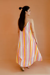 Bubblegum Slice Dress