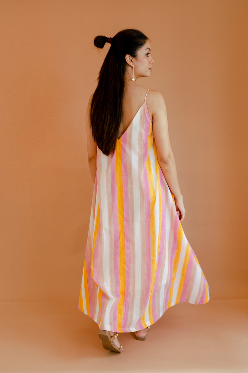 Bubblegum Slice Dress