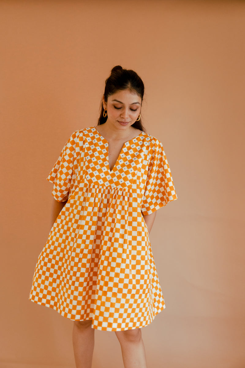 Tulip Dress
