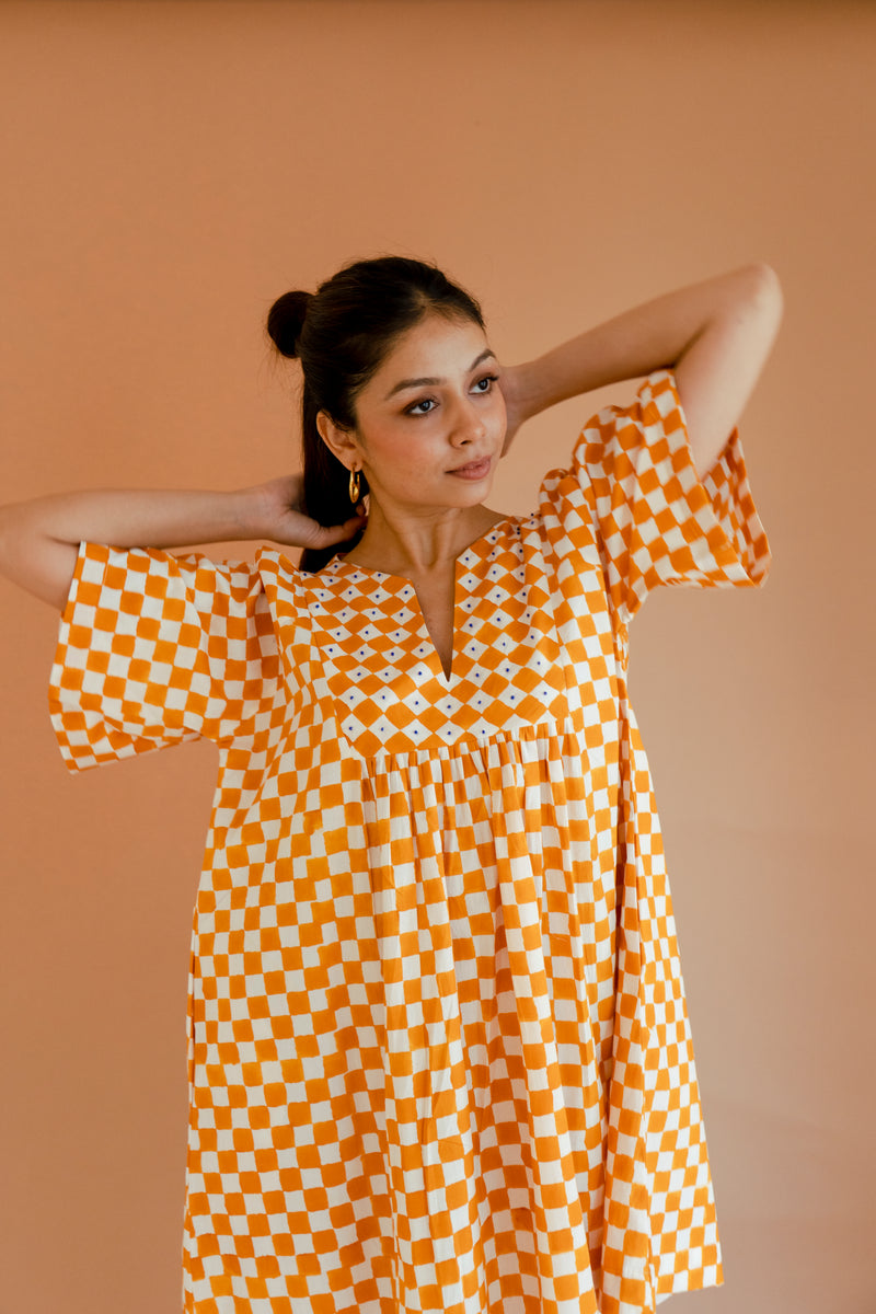 Tulip Dress