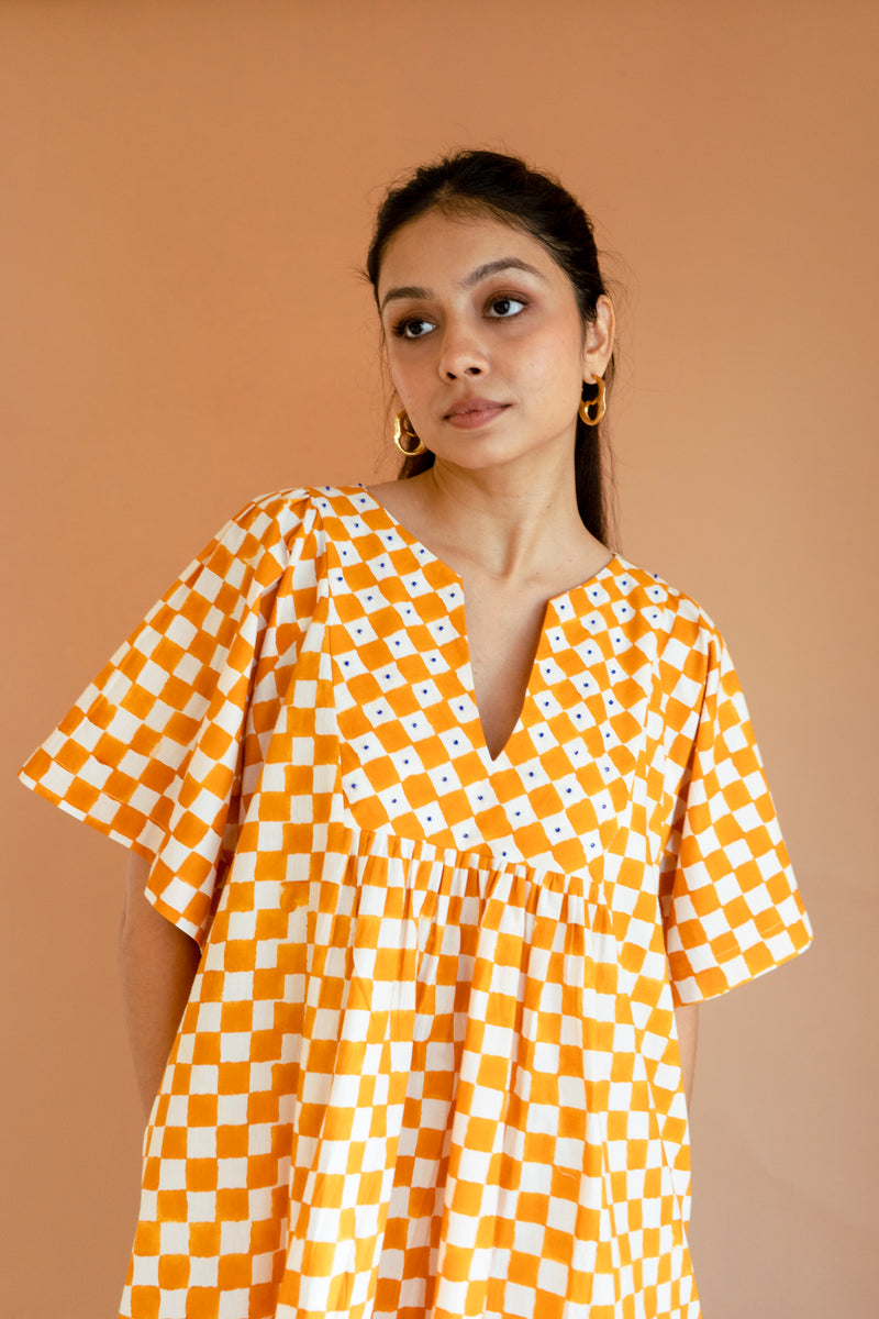 Tulip Dress