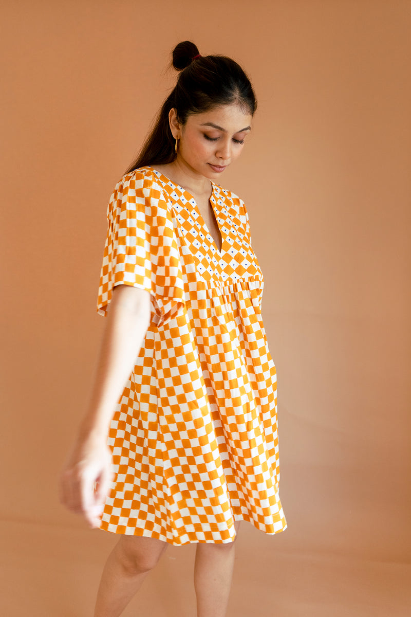 Tulip Dress