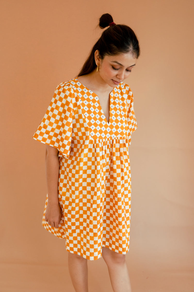 Tulip Dress