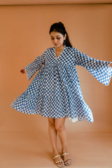 Blue Sapphire Dress