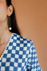 Blue Sapphire Dress