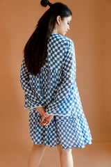 Blue Sapphire Dress