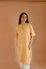 Tulip Kurta