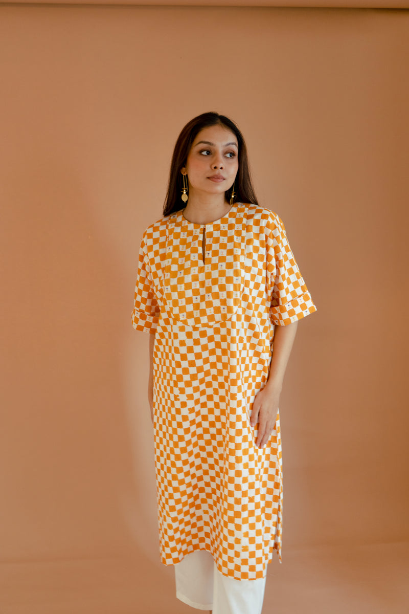 Tulip Kurta