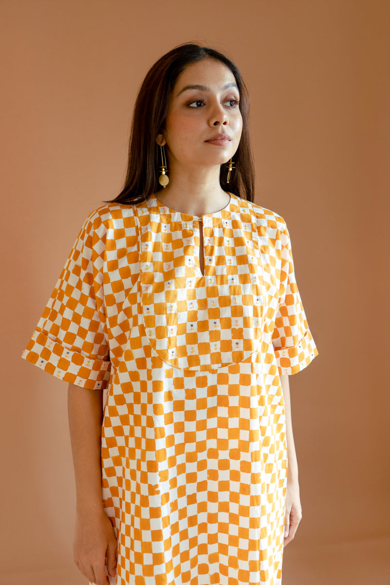 Tulip Kurta