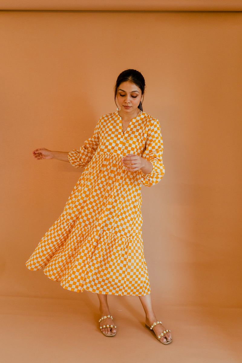 Elysia Dress