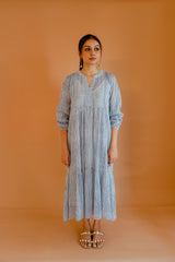 Azure Dress