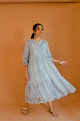 Azure Dress