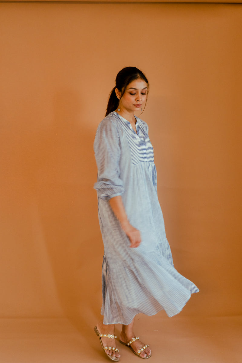 Azure Dress