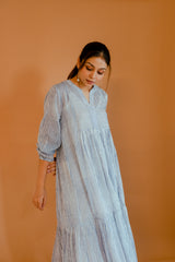 Azure Dress