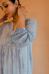 Azure Dress