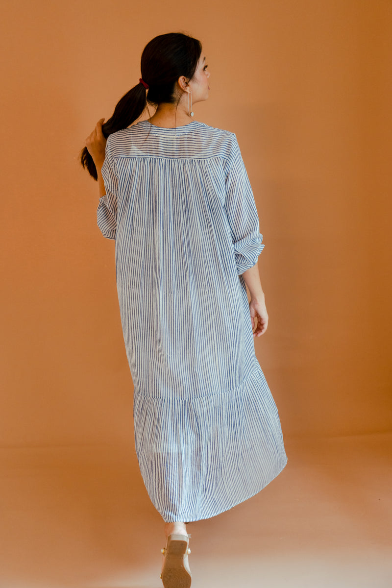 Azure Dress