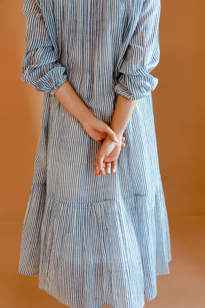 Azure Dress