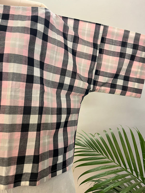 Pink Off Shoulder short top