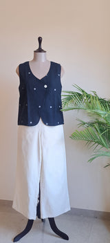 Polka Dot Waistcoat
