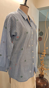 SKY BLUE SHIRT