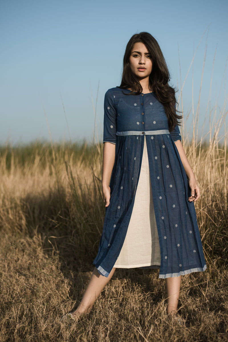 The Forest Walk Dress