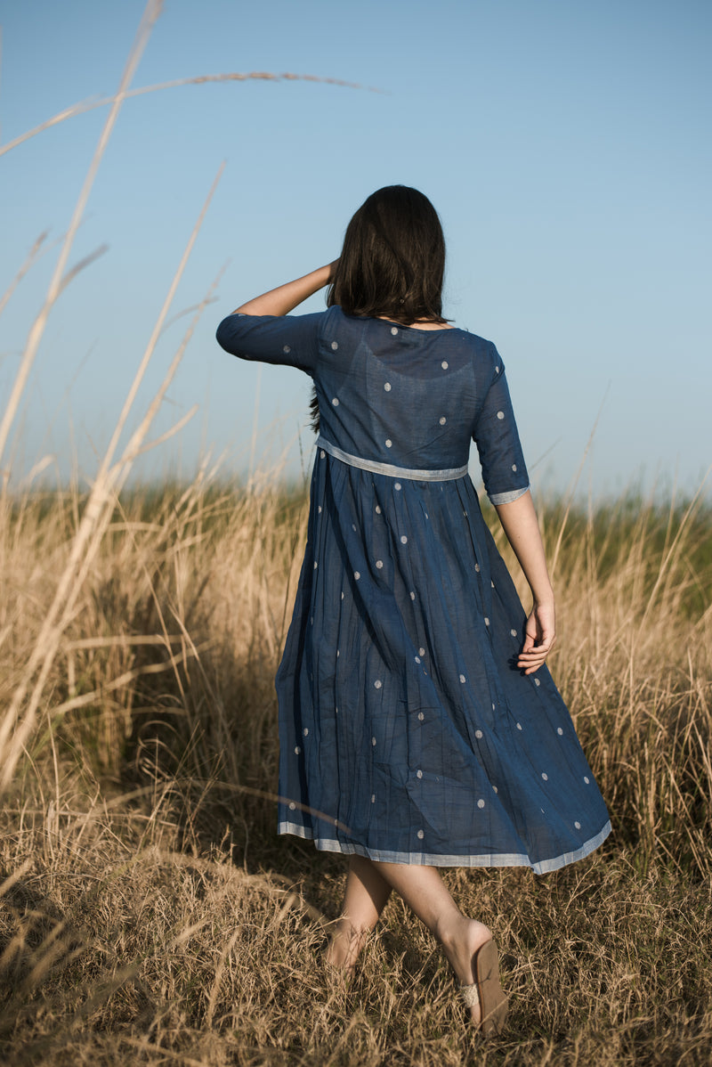 The Forest Walk Dress