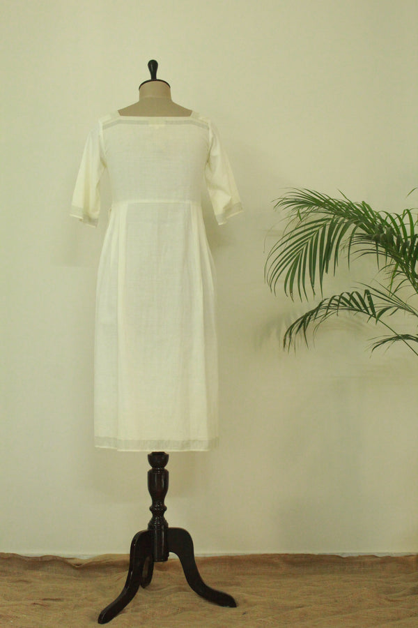 Ivory Dress