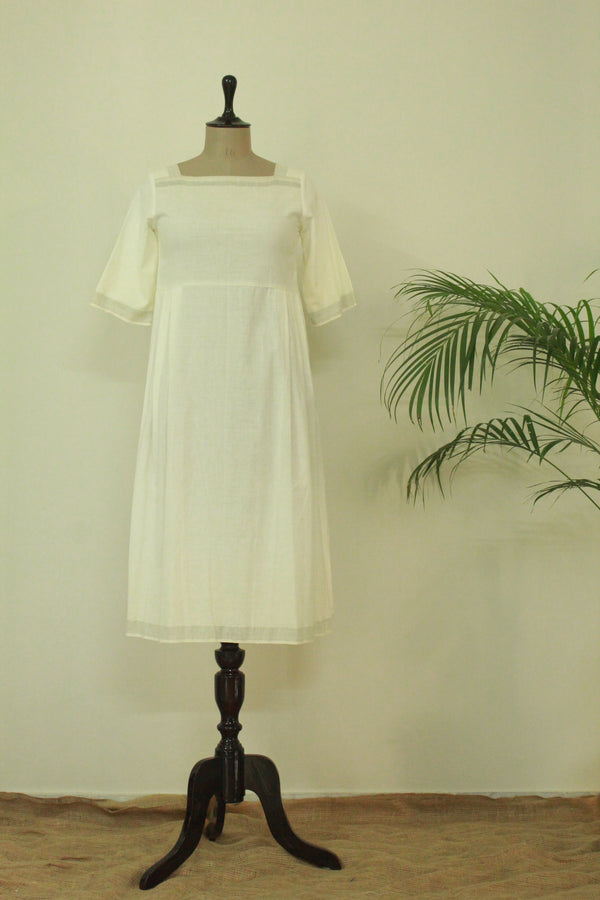 Ivory Dress